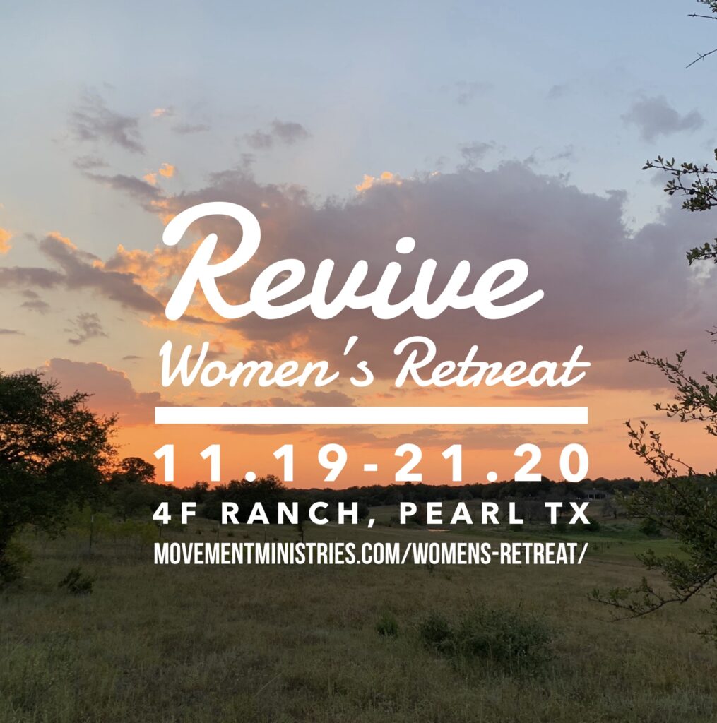 Women's Retreat Movement Ministries